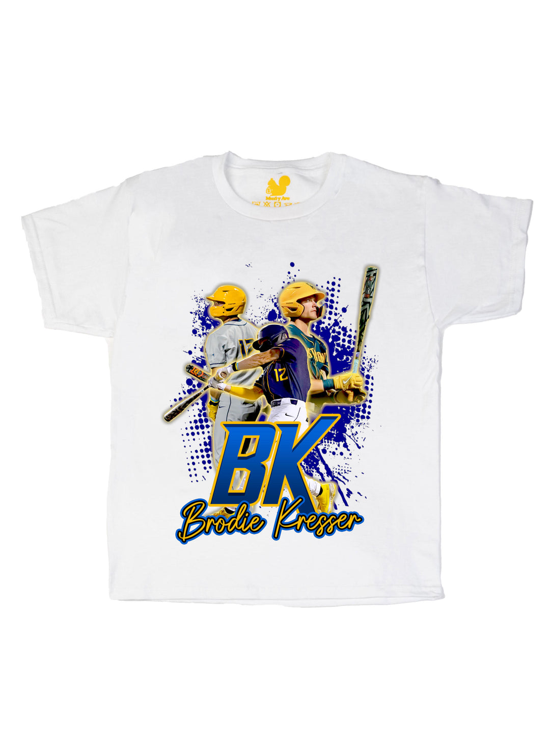 Brodie Kresser Collage Youth T-Shirt