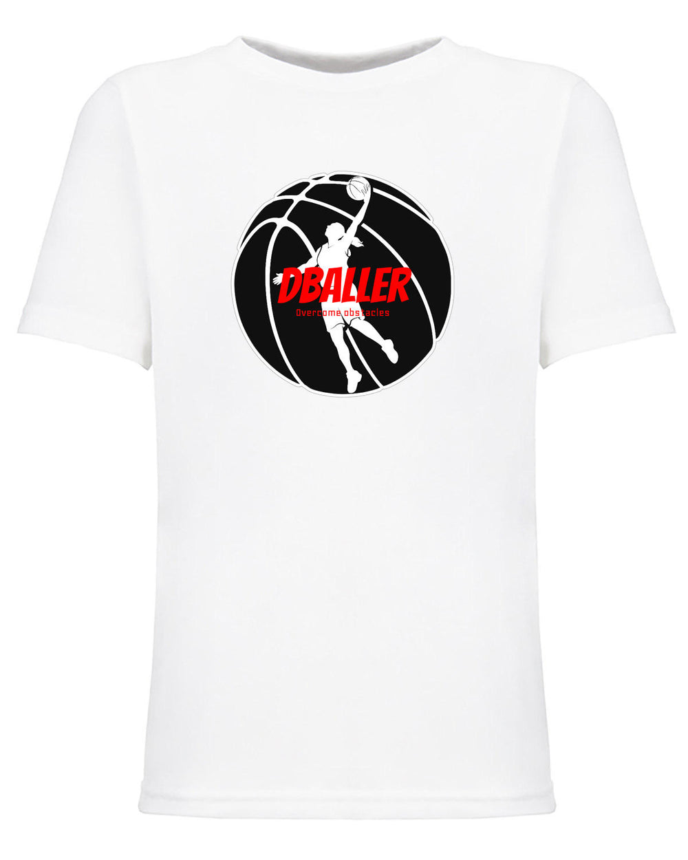 DBaller Youth T-Shirt