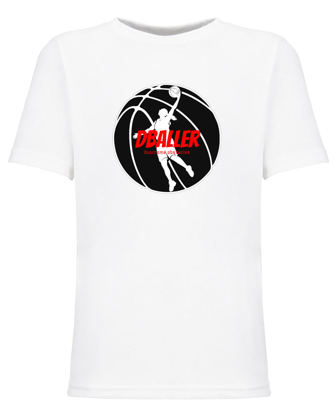 DBaller Youth T-Shirt