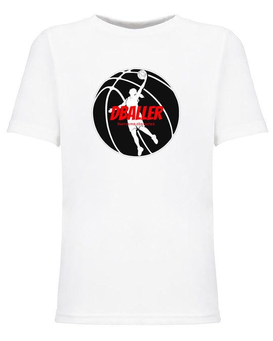 DBaller Youth T-Shirt
