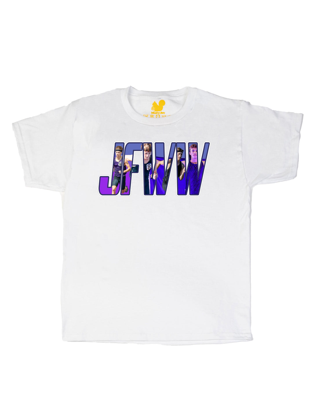 Jake Weakland Initials Youth T-Shirt