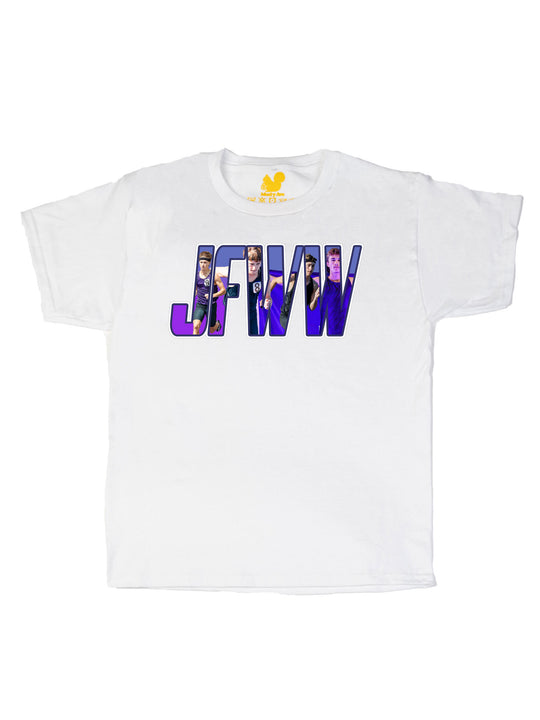 Jake Weakland Initials Youth T-Shirt