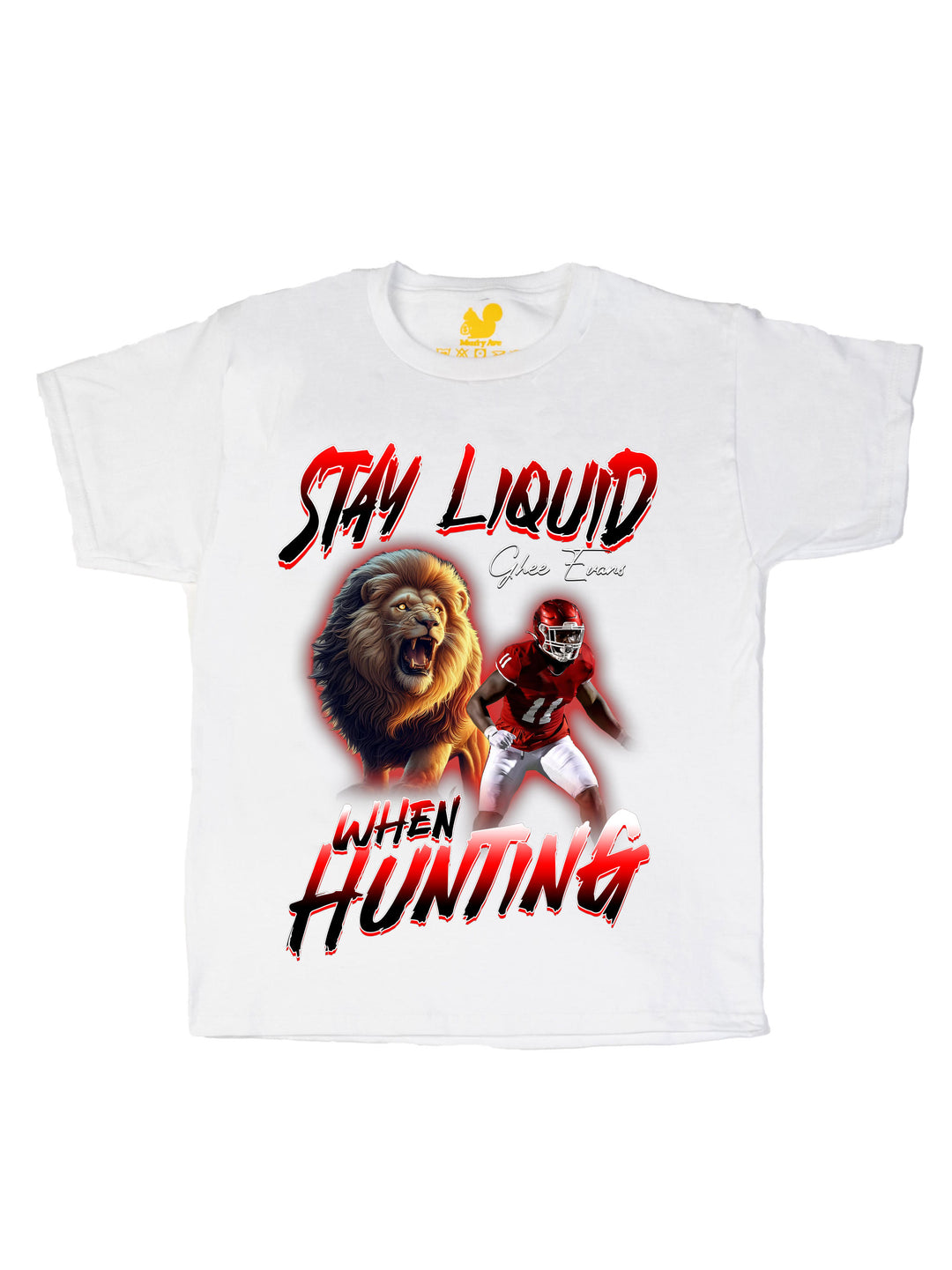 Stay Liquid Youth T-Shirt