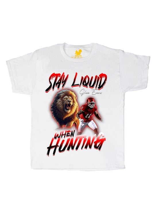 Stay Liquid Youth T-Shirt