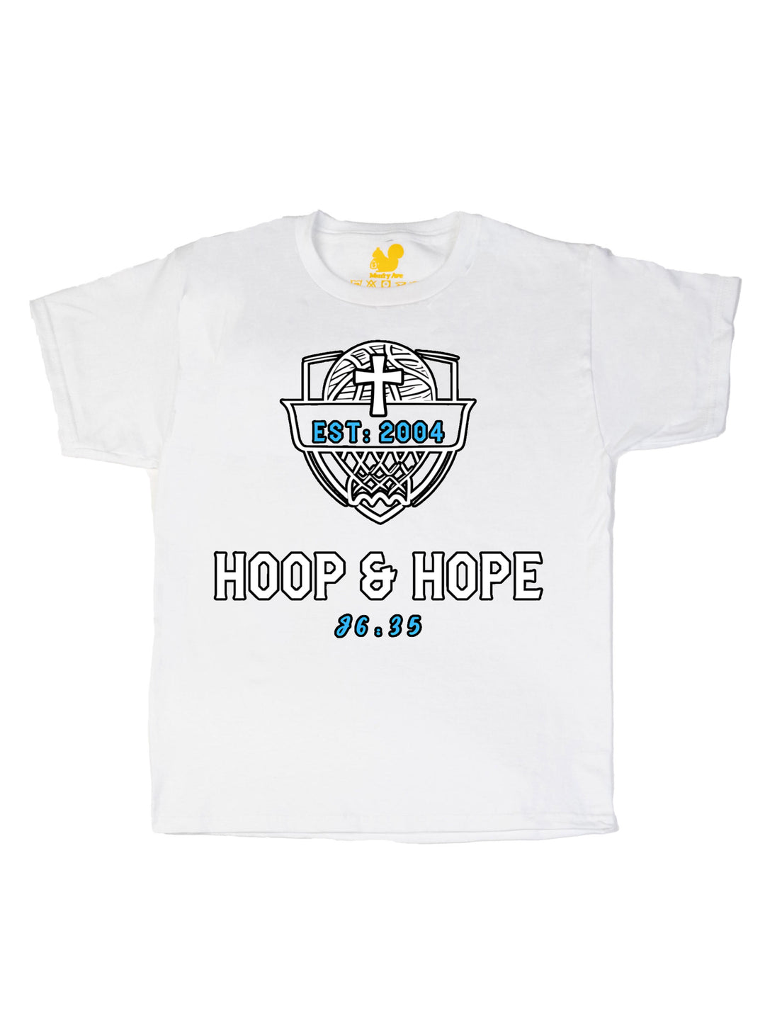Hoop and Hope Youth T-Shirt