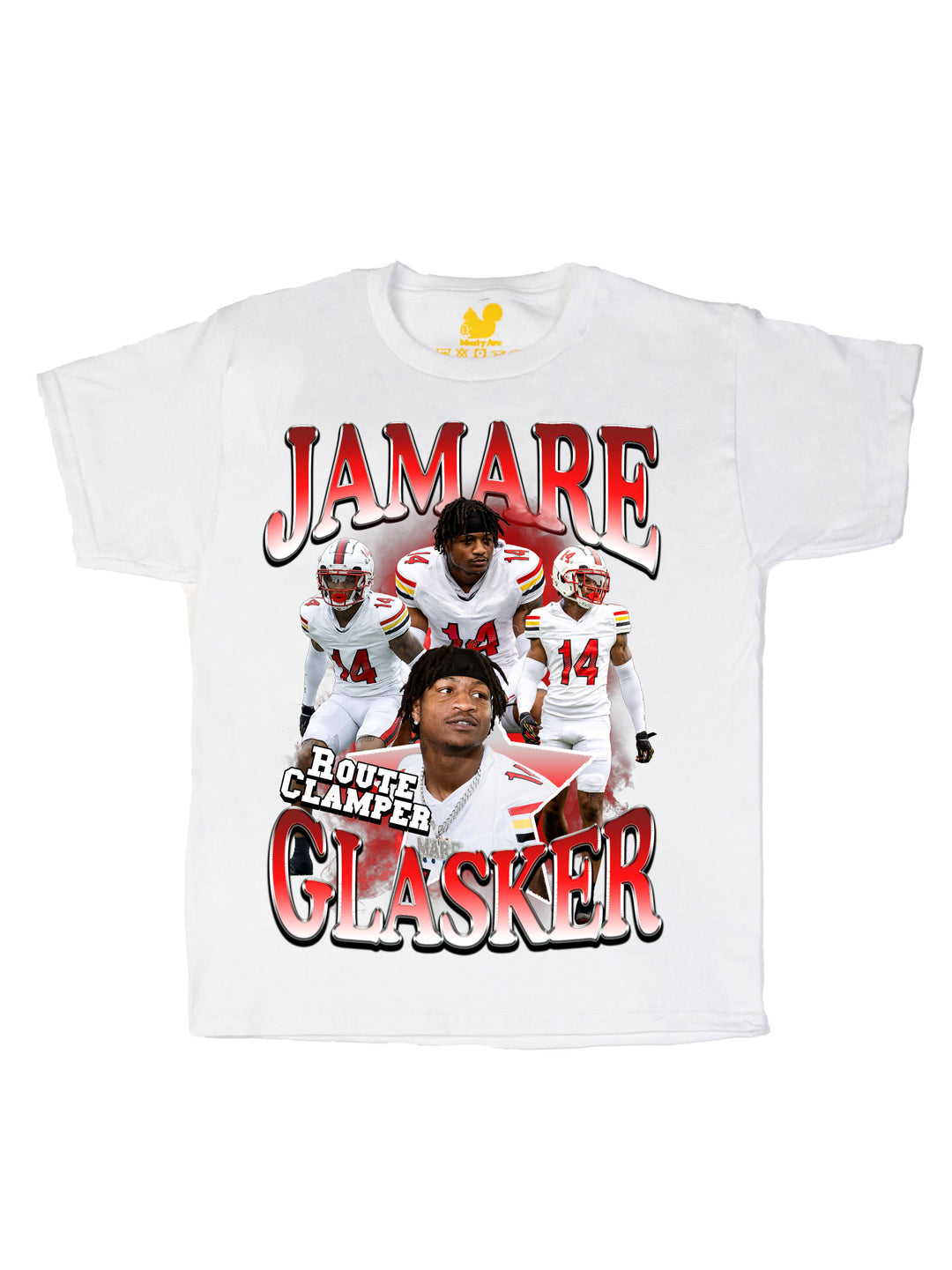JG Route Clamper Youth T-Shirt