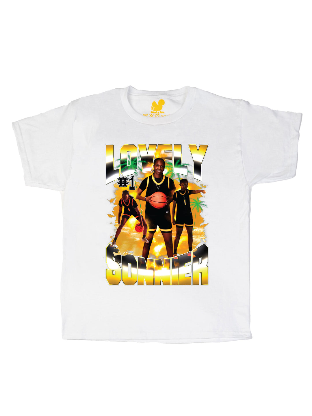 Lovely Sonnier Youth T-Shirt
