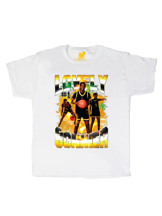 Lovely Sonnier Youth T-Shirt