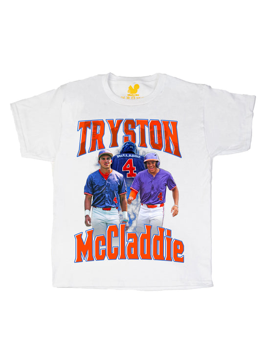 Tryston McCladdie Collage Youth T-Shirt