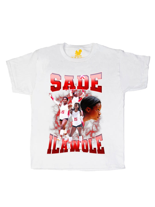 Sade Ilawole Collage Youth T-Shirt