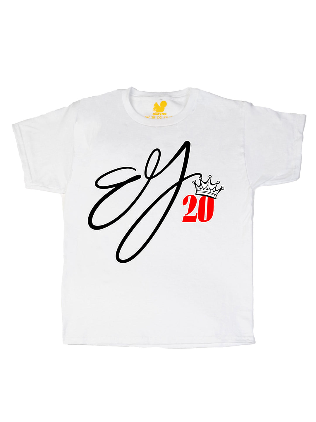 Elli Garnett Logo Youth T-Shirt