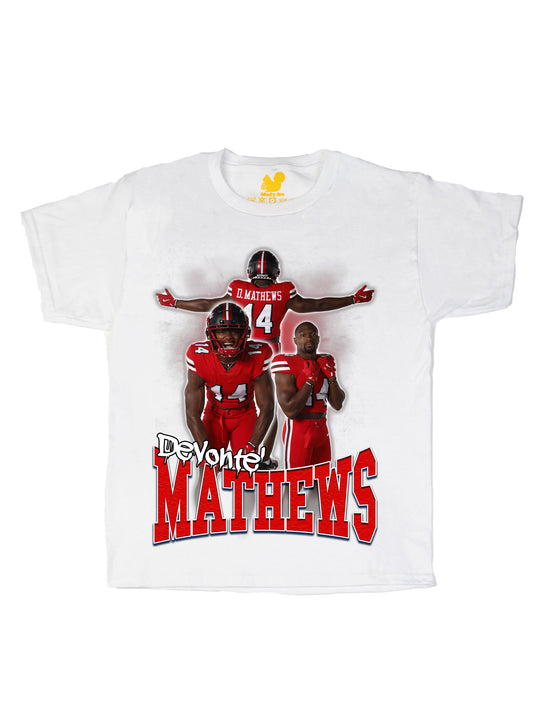 Devonte Latrell Mathews Youth T-Shirt