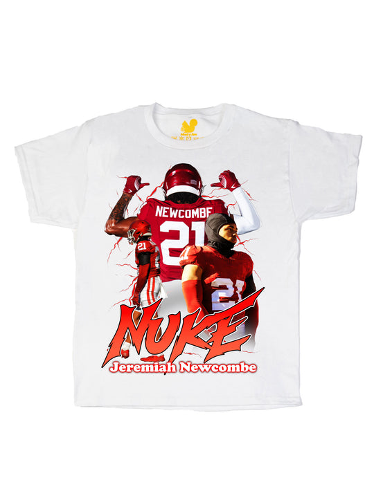 Jeremiah Newcombe Youth T-Shirt