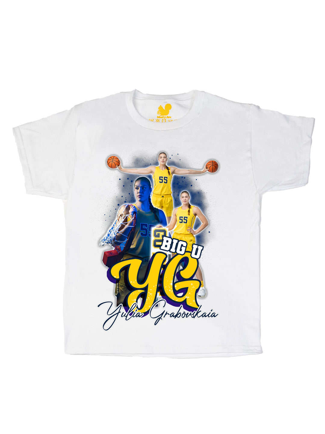 Yulia Grabovskaia Collage Youth T-Shirt