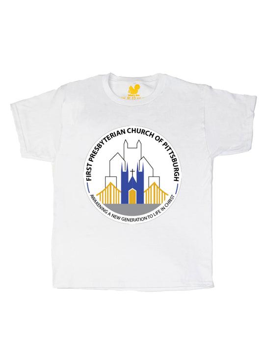First Presbyterian Church of Pittsburgh Youth T-Shirt