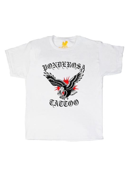 Ponderosa Tattoo Youth T-Shirt