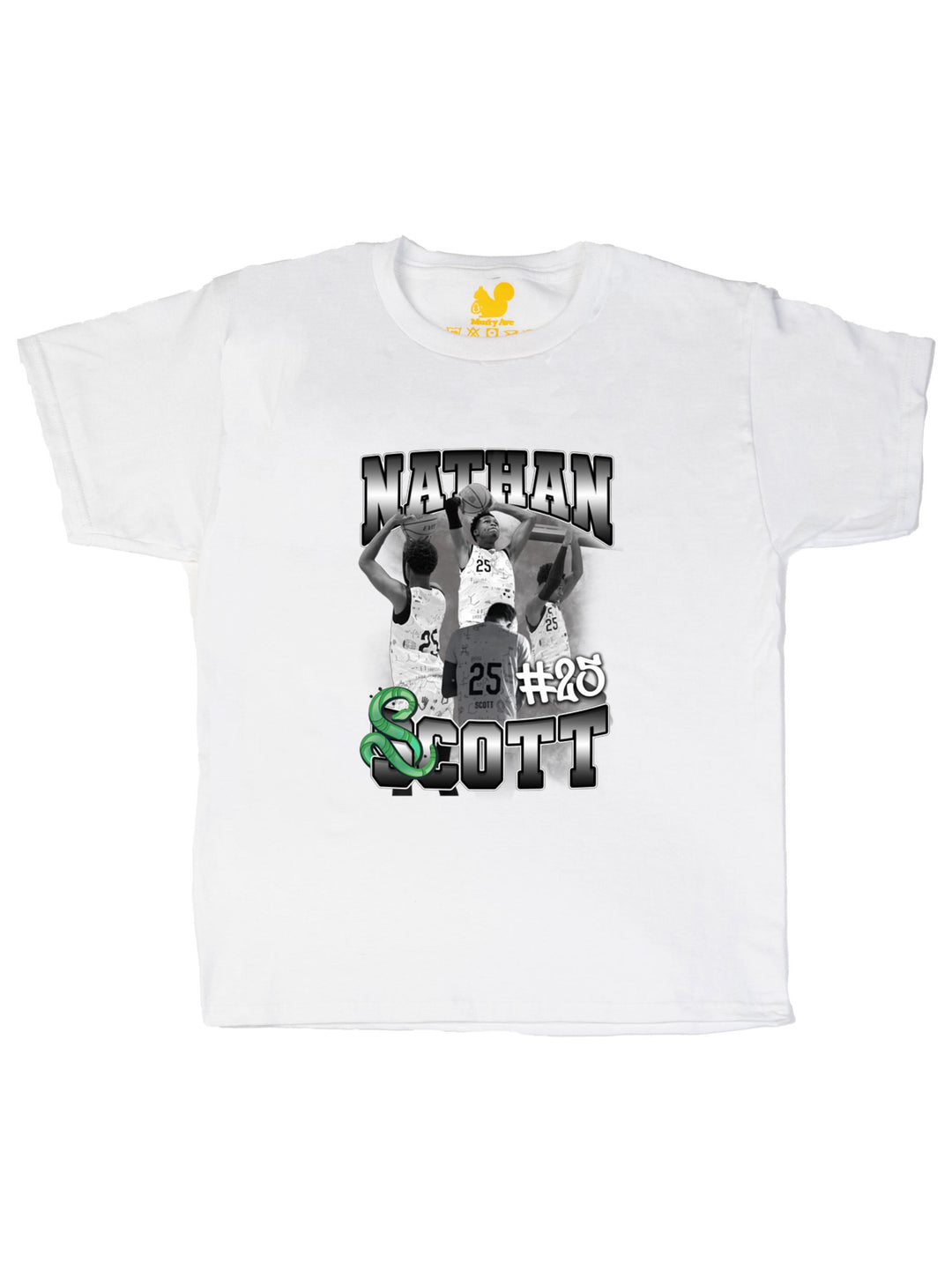 Nathan Scott Youth T-Shirt