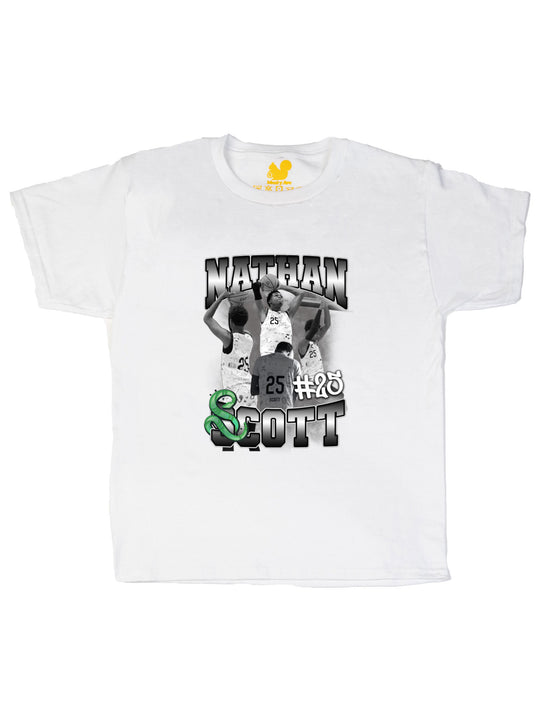 Nathan Scott Youth T-Shirt