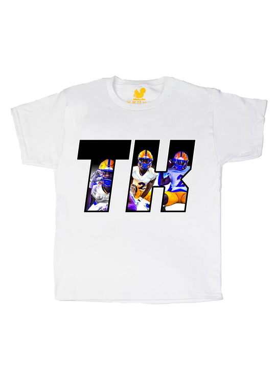 Tony Kinsler Logo Youth T-Shirt