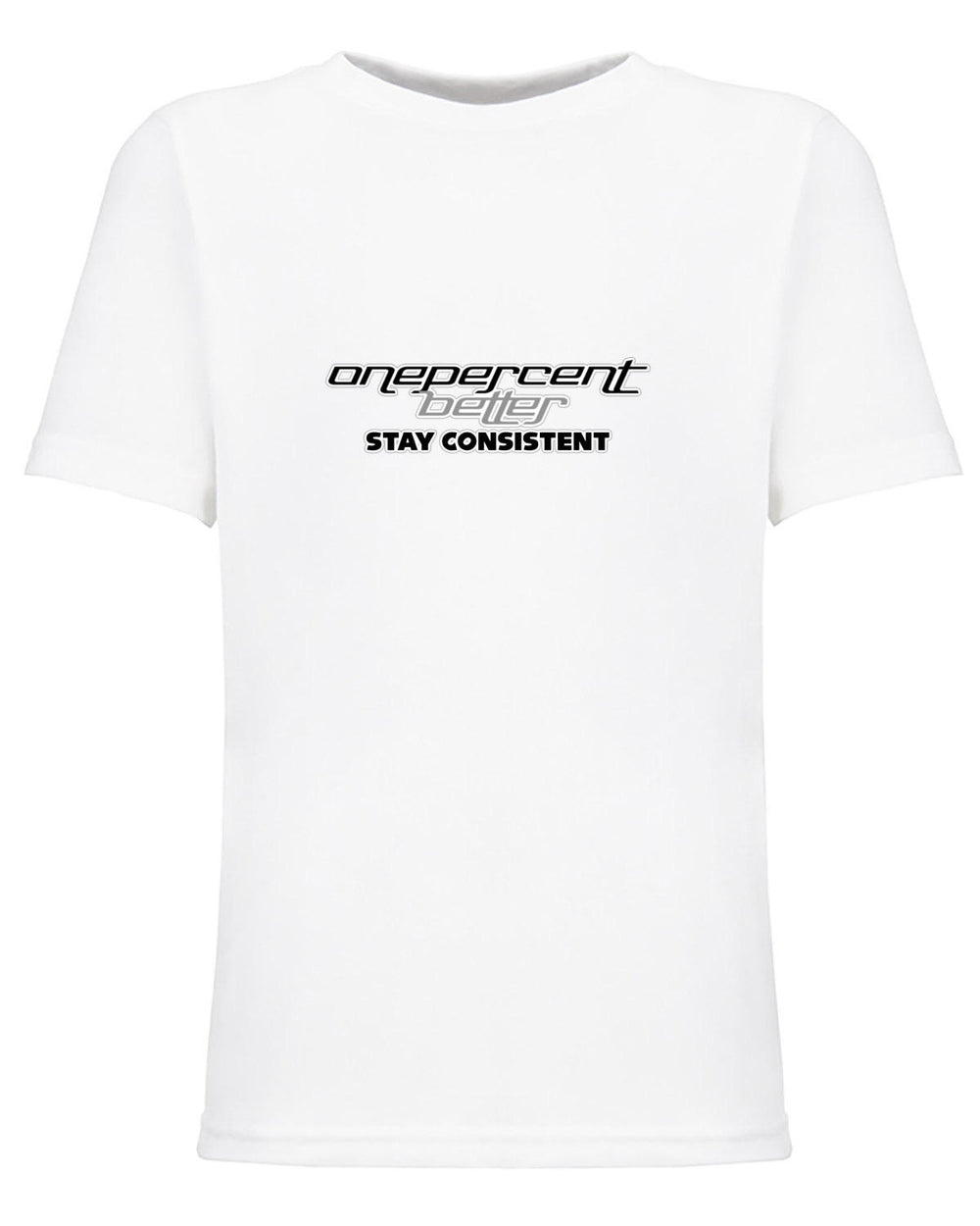 One Percent Better Youth T-Shirt