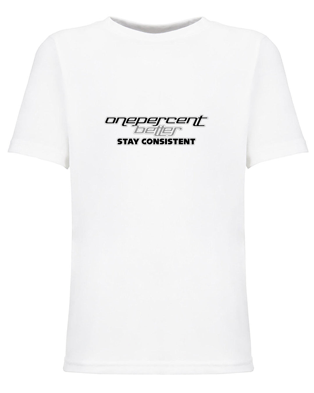 One Percent Better Youth T-Shirt