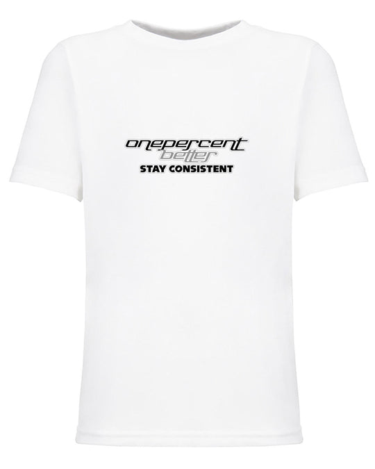 One Percent Better Youth T-Shirt
