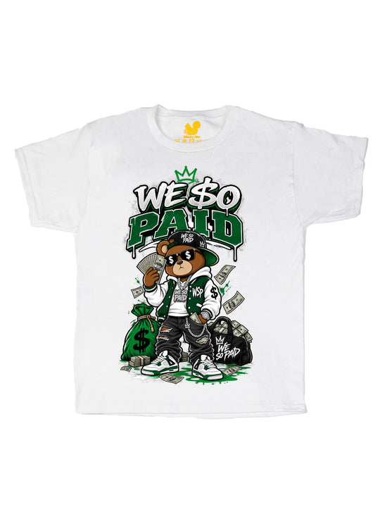We So Paid Youth T-Shirt