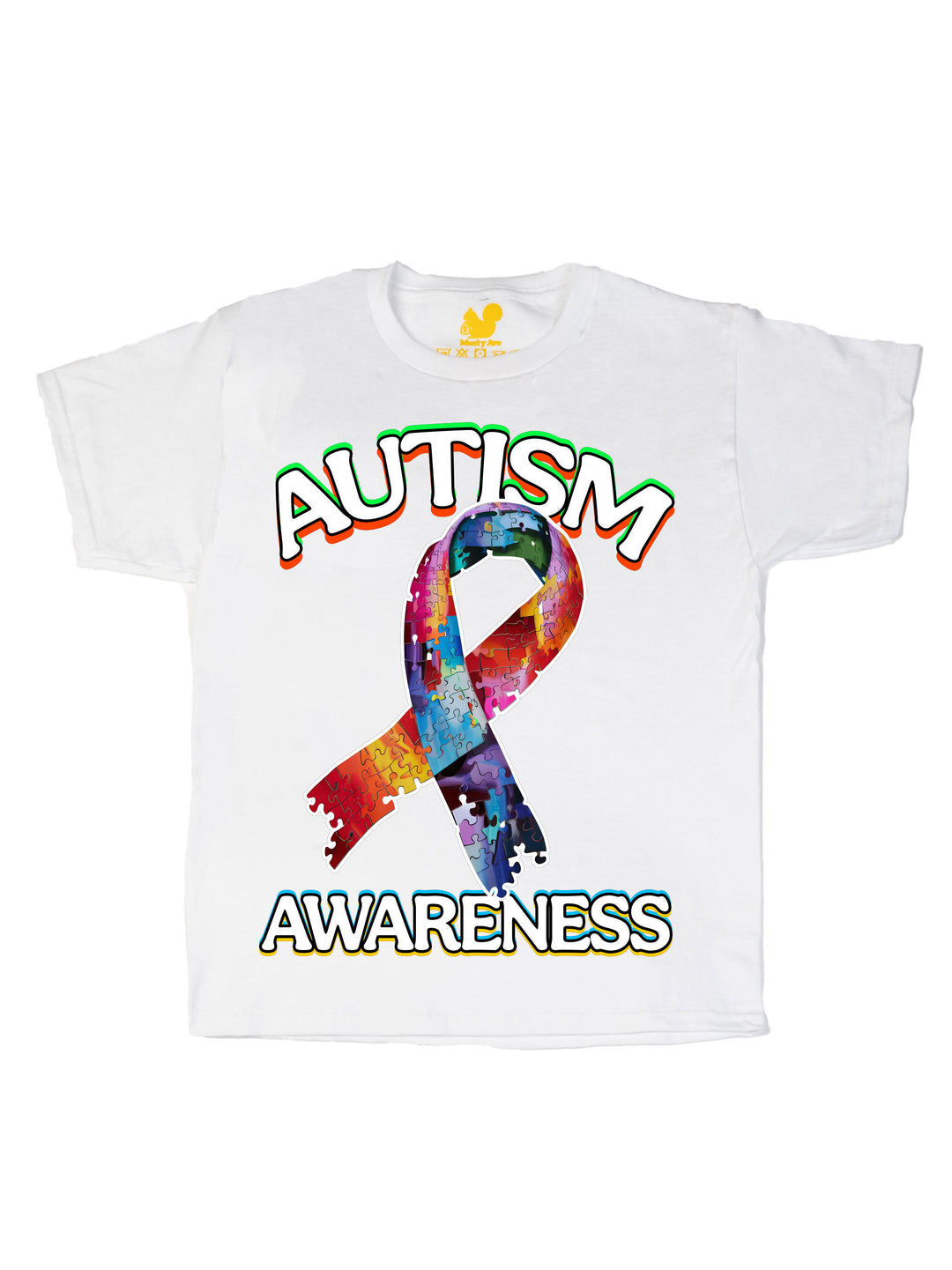 Autism Awareness Youth T-Shirt