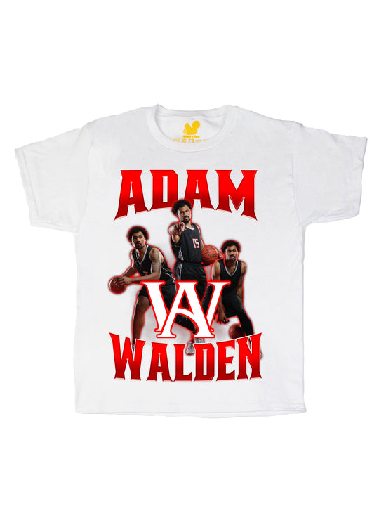 Adam Walden Collage Youth T-Shirt