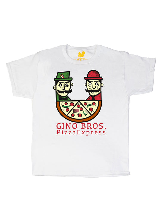Gino Bros Pizza Express Youth T-Shirt