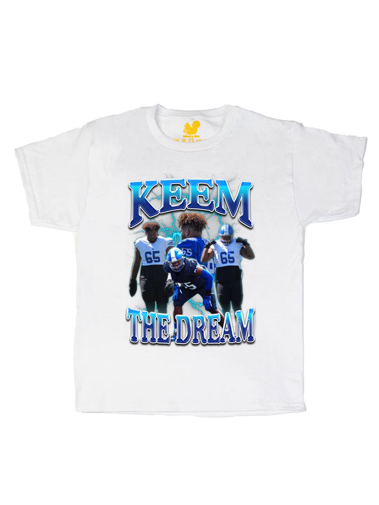 Wahkeem Roman Youth T-Shirt