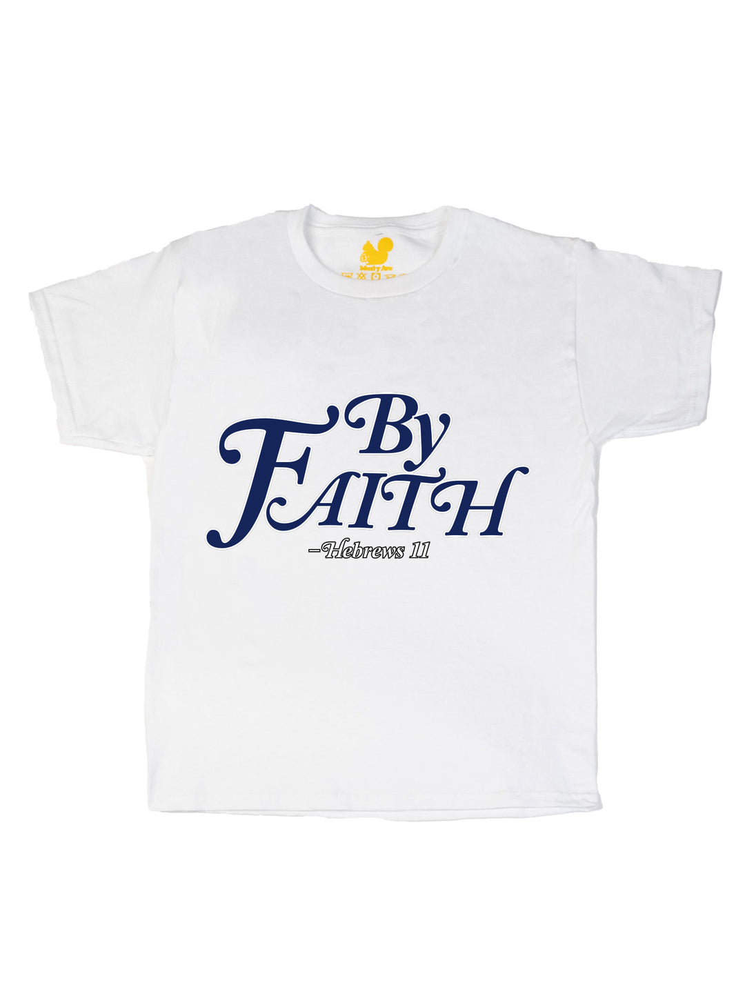By Faith Youth T-Shirt