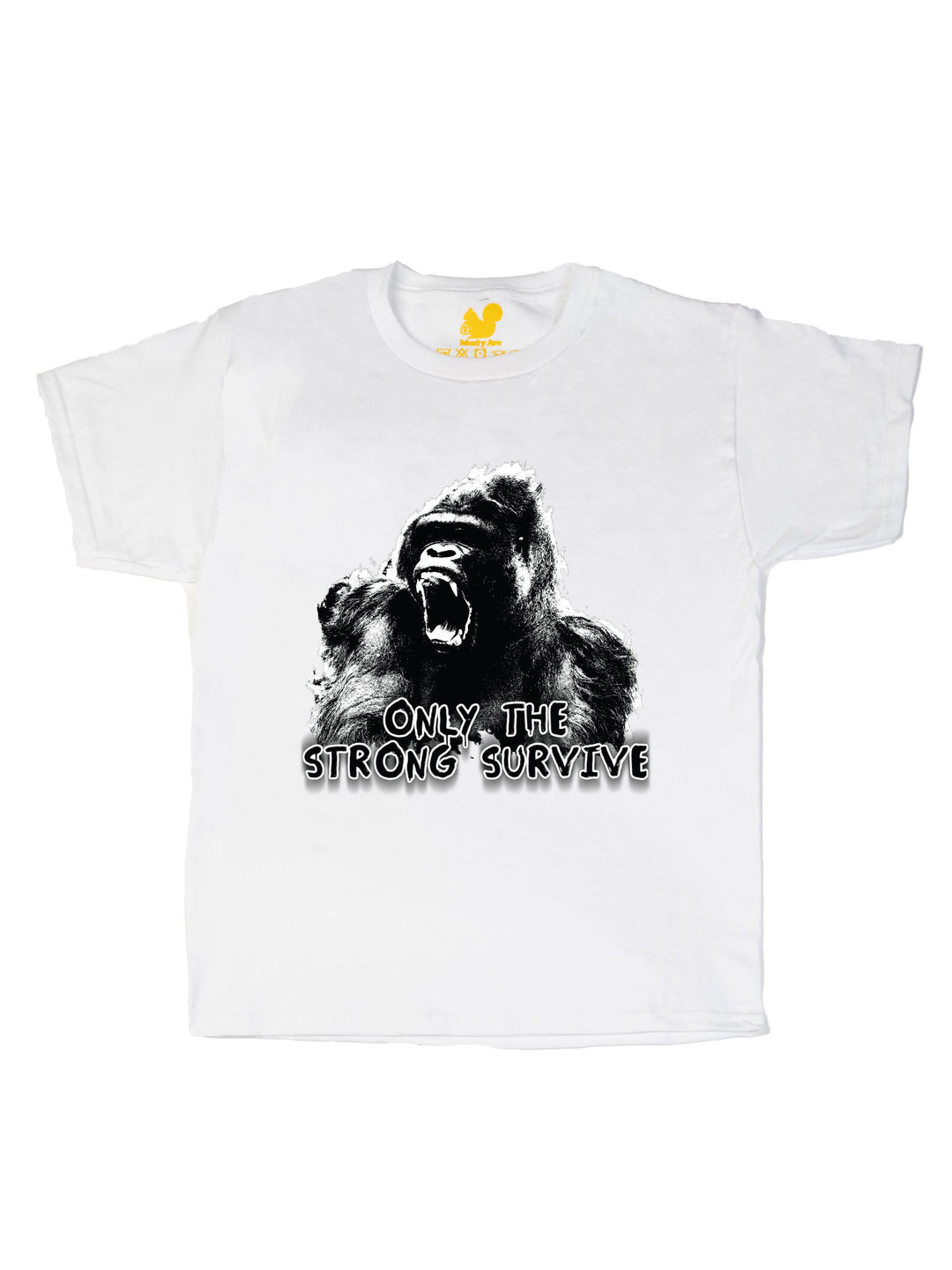 Only the Strong Survive Youth T-Shirt