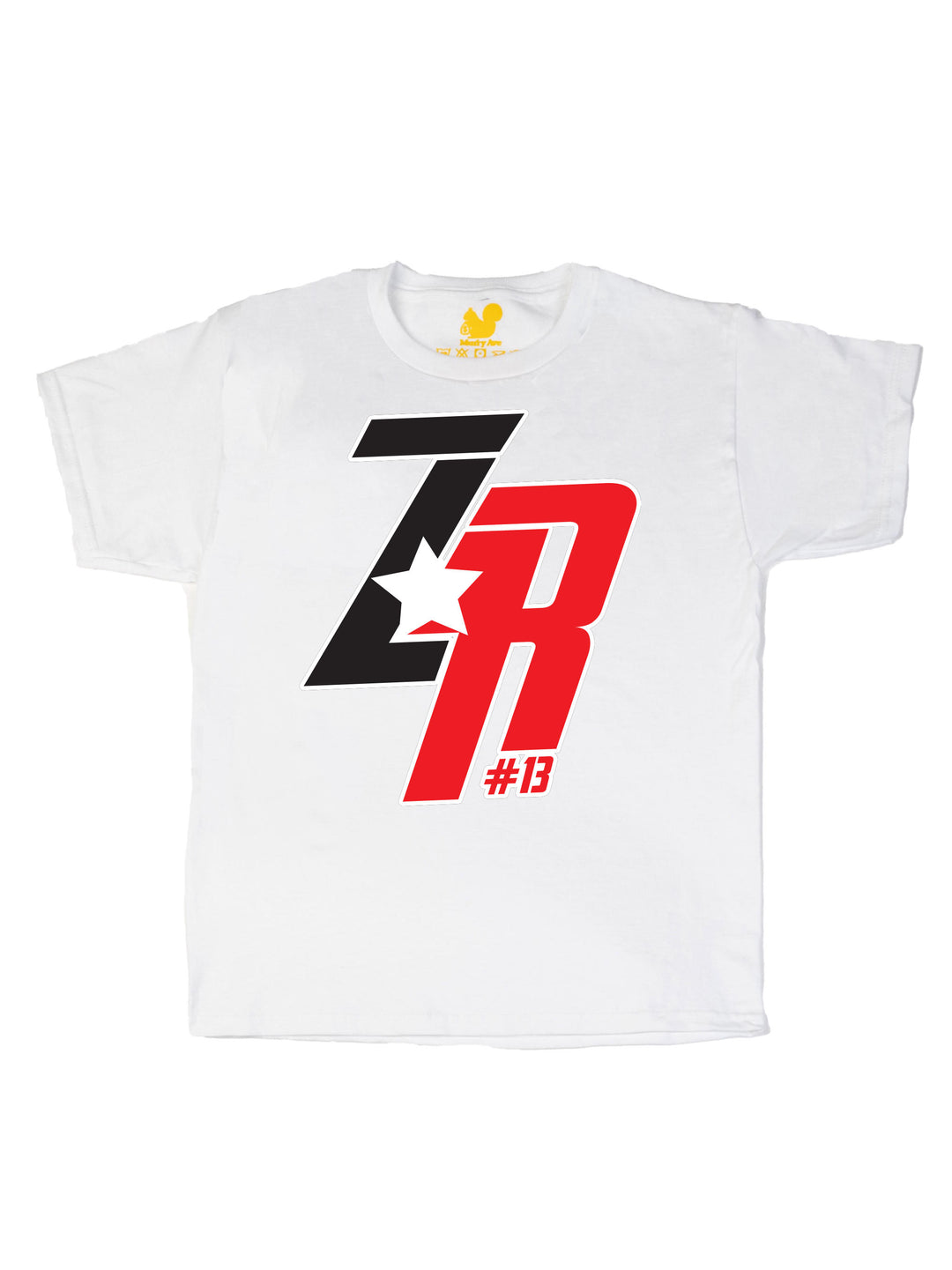 Zion Ragins Logo Youth T-Shirt