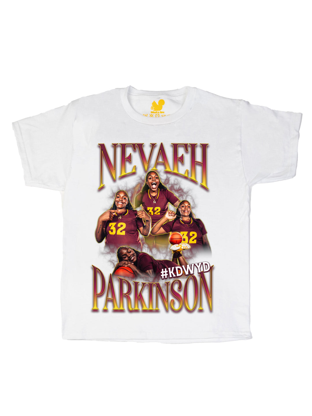 Nevaeh Parkinson Collage Youth T-Shirt