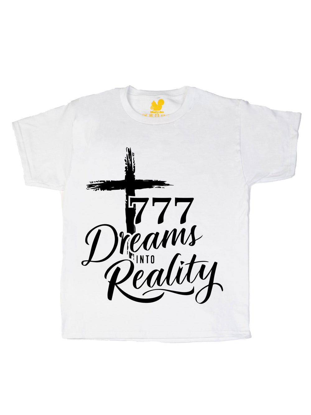 777 Dreams into Reality Youth T-Shirt