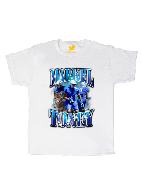 Markel Toney Youth T-Shirt