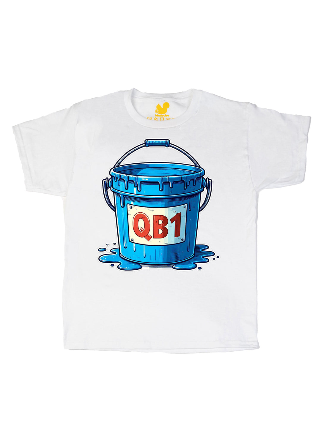 QB1 Bucket Youth T-Shirt