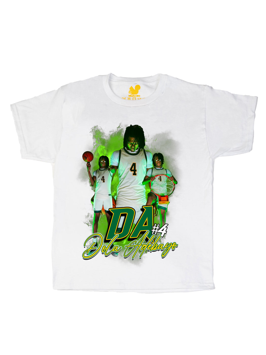 Dola Adebayo Initials  Youth T-Shirt