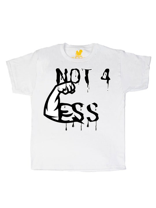 Not 4 Less Drippy Youth T-Shirt