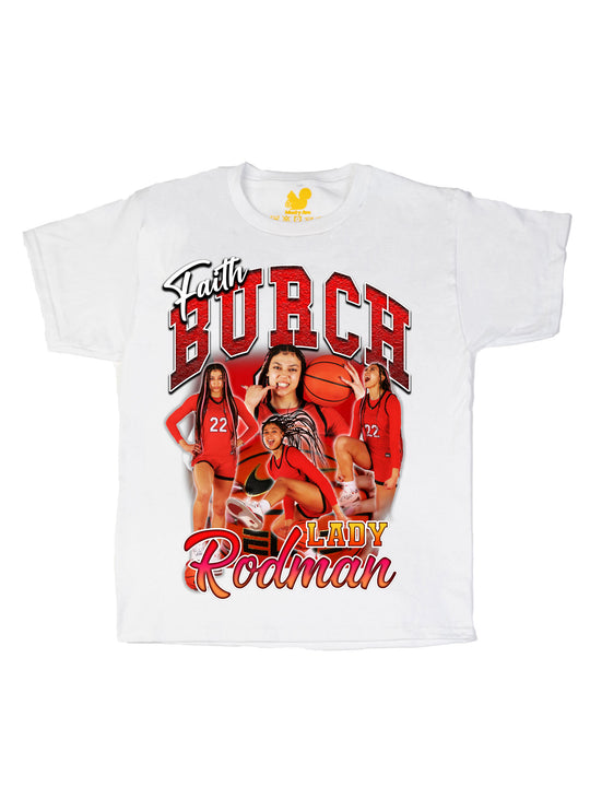 Faith Burch Youth T-Shirt