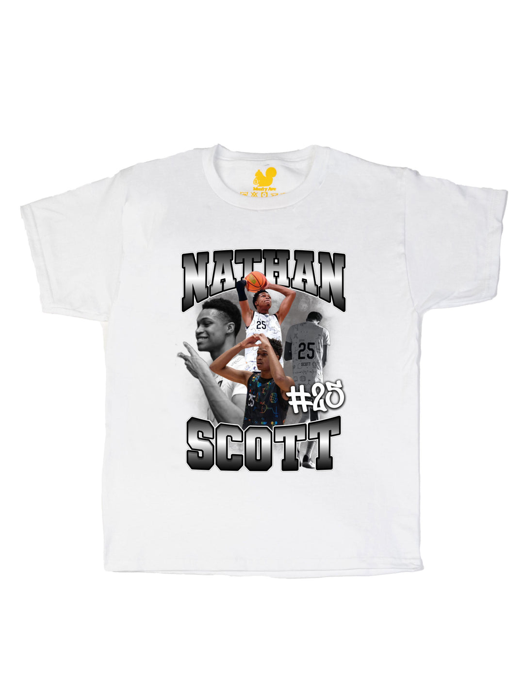 Nathan Scott Youth T-Shirt