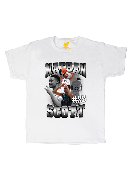 Nathan Scott Youth T-Shirt