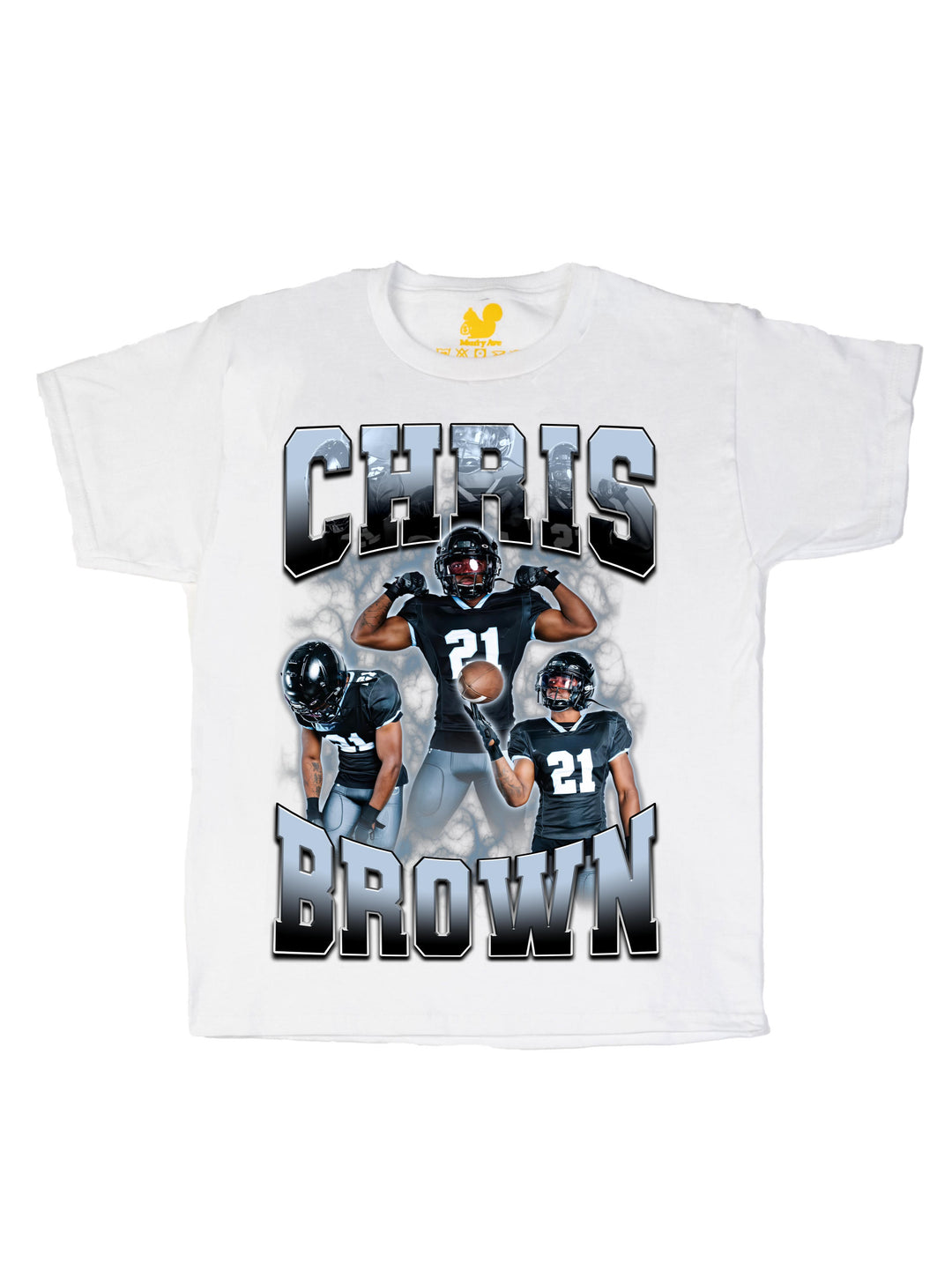 Chris Brown Youth T-Shirt
