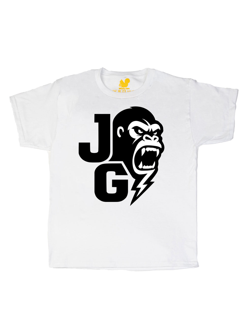 Javin Gordon Logo Dark Youth T-Shirt