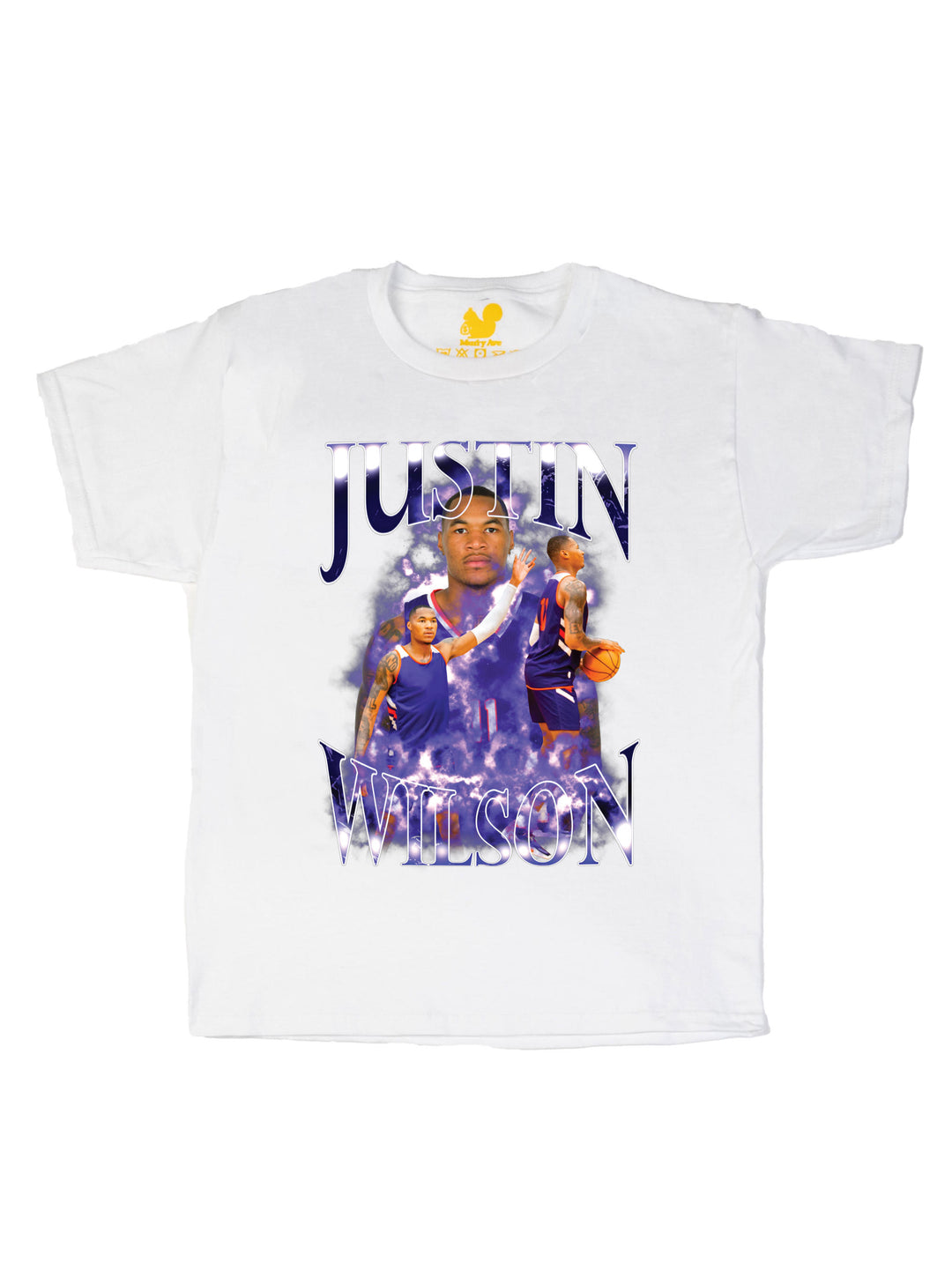 Justin Wilson Youth T-Shirt