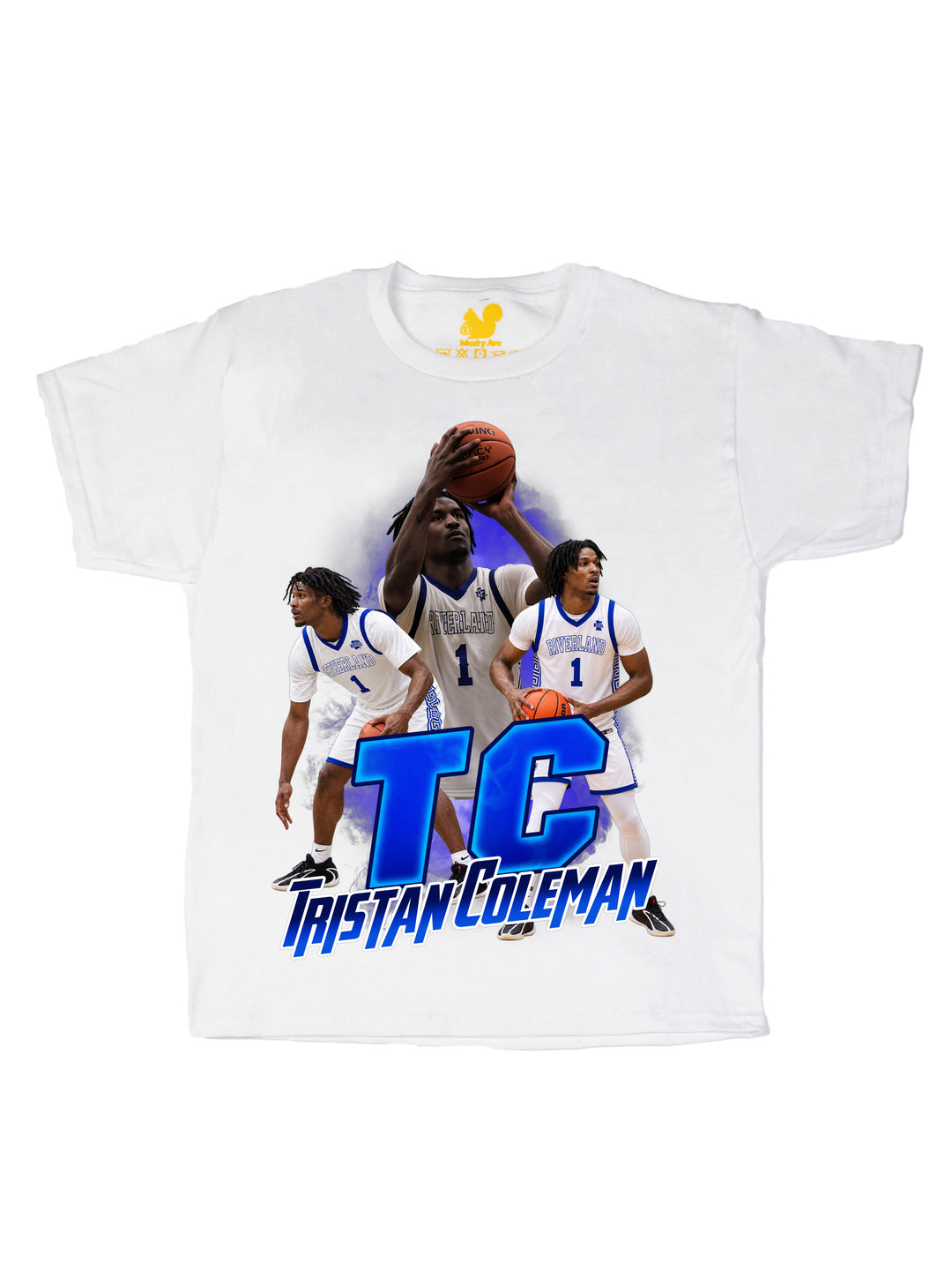 Tristan Coleman Initials Youth T-Shirt