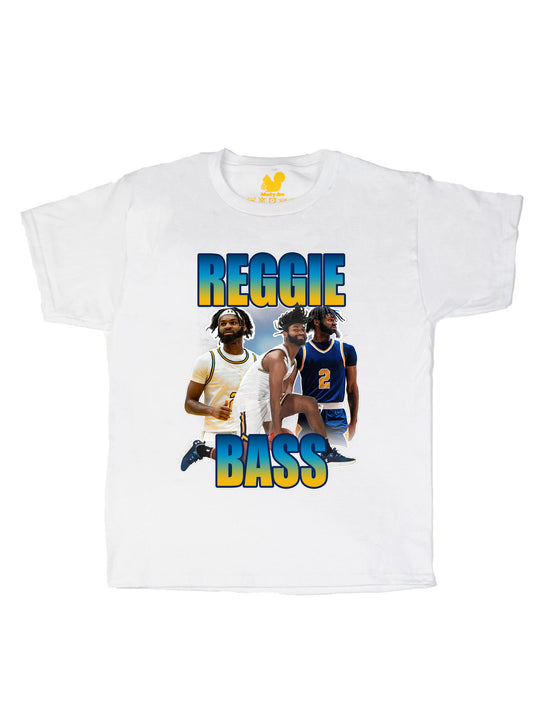 Reggie Bass Youth T-Shirt
