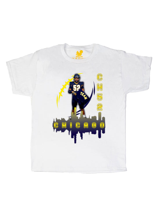 Carlos Hazelwood Youth T-Shirt