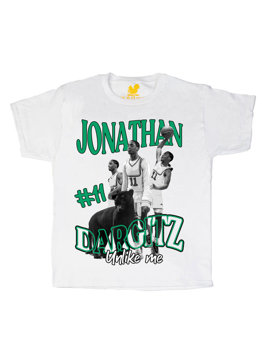 Jonathan Dargitz Collage Youth T-Shirt